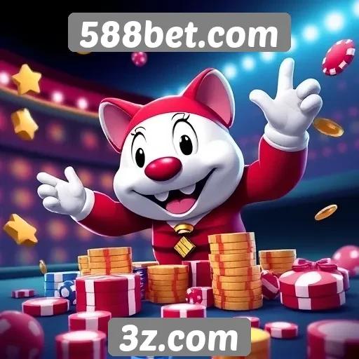 Comparativo dos bônus disponíveis na plataforma 588bet