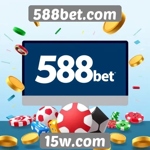 588bet oferece diversas opções de jogos online