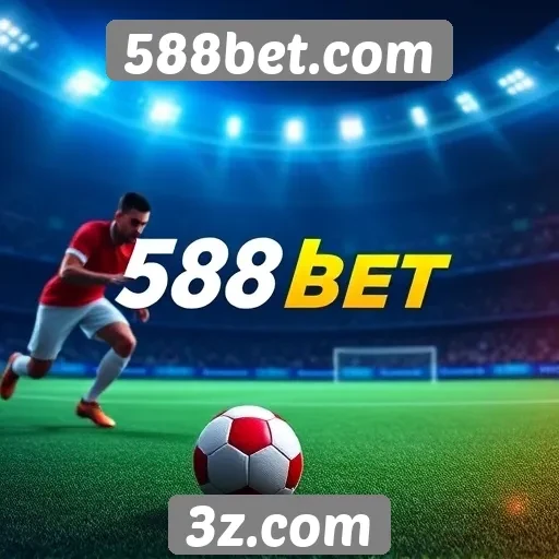 Plataforma 588bet.com amplia opções de apostas esportivas