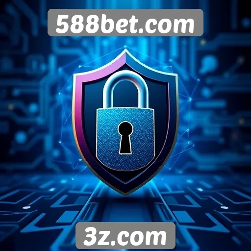 Segurança e proteção de dados no 588bet.com