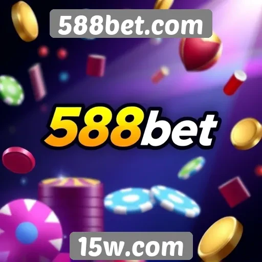 Explorando os jogos de cassino disponíveis no 588bet.com