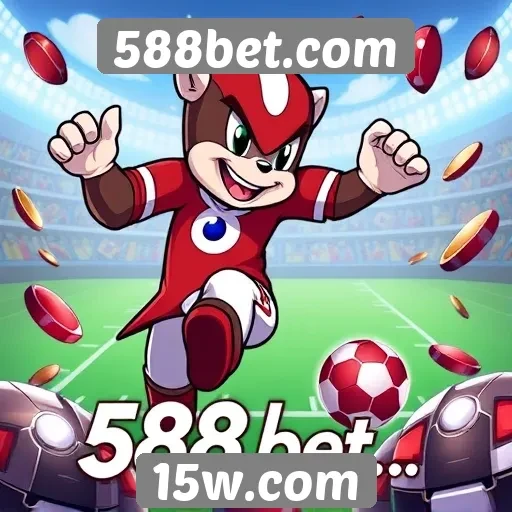 Novos jogos e recursos no 588bet.com