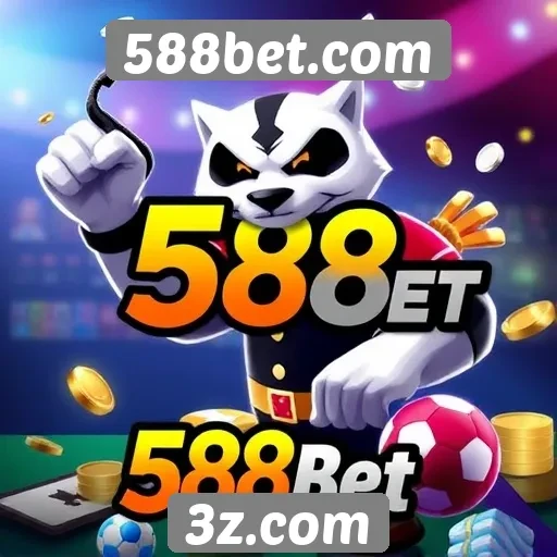 588bet.com oferece diversas opções de jogos online