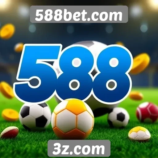 Visão geral dos jogos disponíveis no 588bet.com