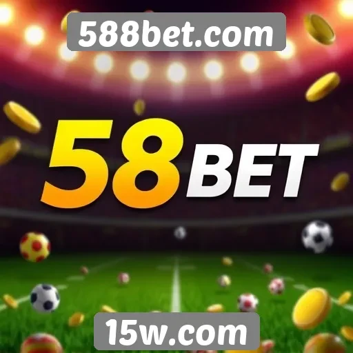 Benefícios de promoções no 588bet.com
