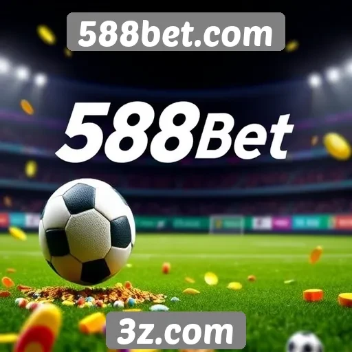 Promoções e bônus disponíveis no 588bet.com