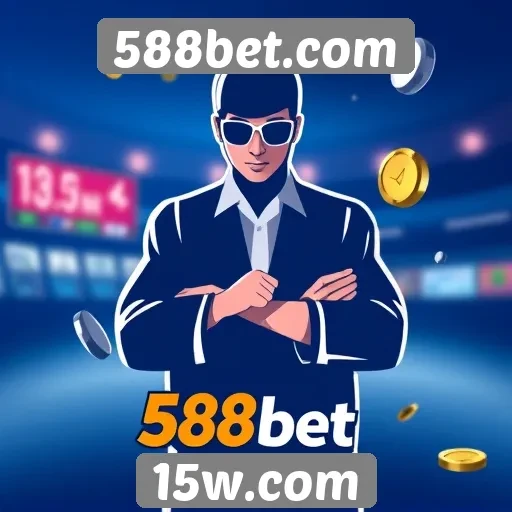 588bet.com: uma visão sobre responsabilidade no jogo